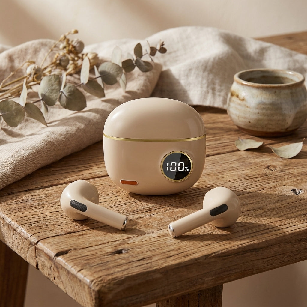 Mini Comfort Wear Wireless Earphones
